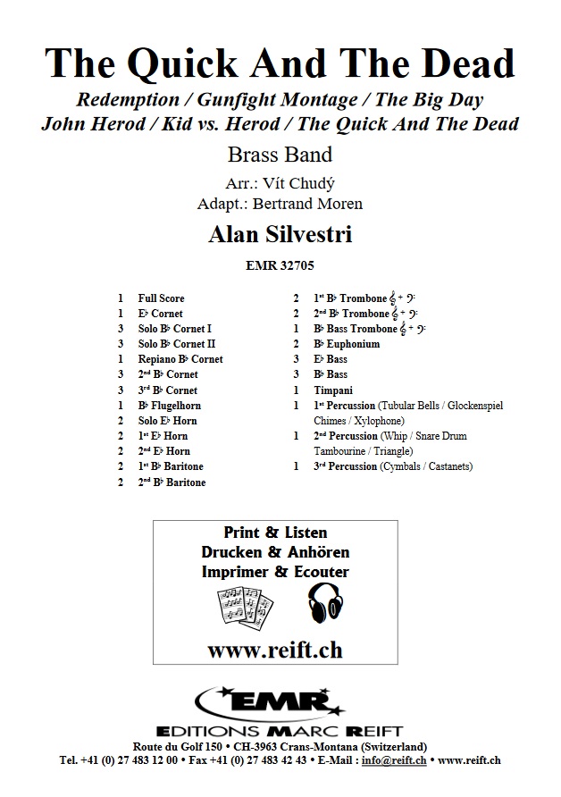 Quick And The Dead, The - hier klicken