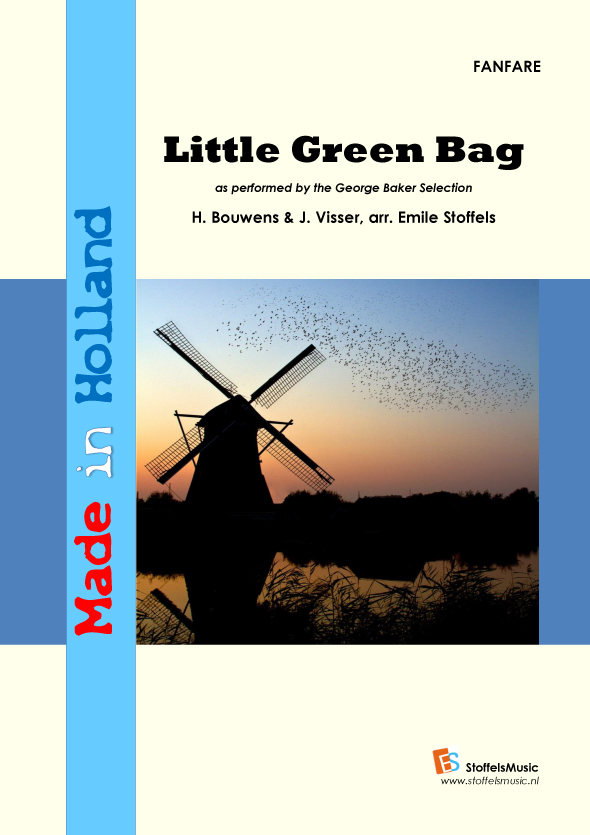 Little Green Bag - hier klicken