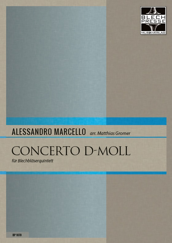 Concerto d-Moll - hier klicken