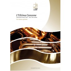 L'Ultima canzone - brass quintet - hier klicken