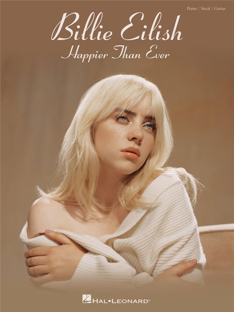 Billie Eilish - Happier Than Ever - hier klicken