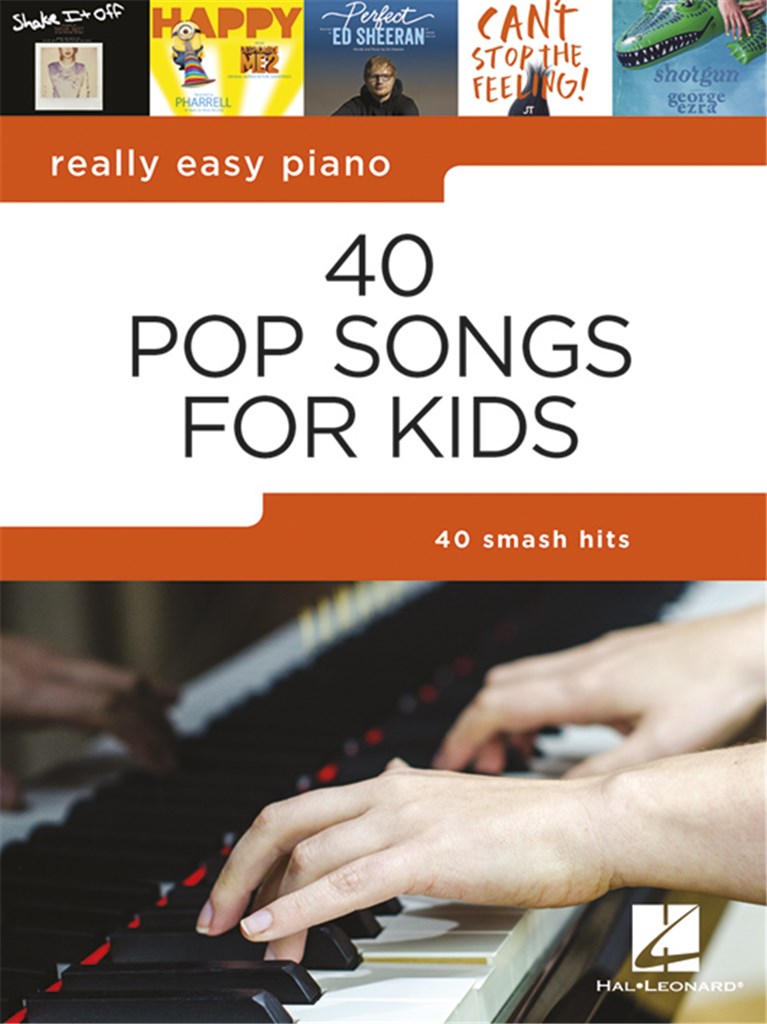 Really Easy Piano: 40 Pop Songs for Kids - hier klicken Really Easy Piano: 40 Pop Songs for Kids - hier klicken