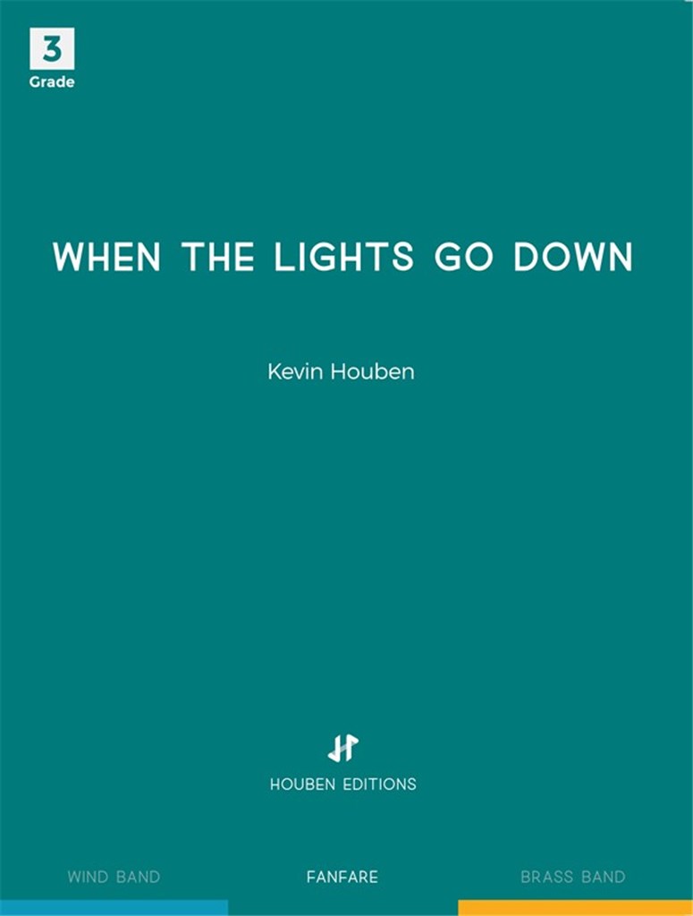 When the lights go down - hier klicken