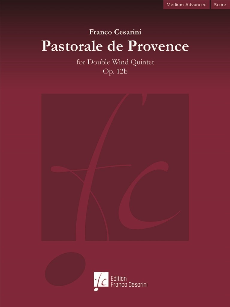 Pastorale de Provence - hier klicken Pastorale de Provence - hier klicken