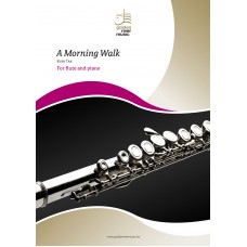 Morning Walk, A - flute - hier klicken Morning Walk, A - flute - hier klicken