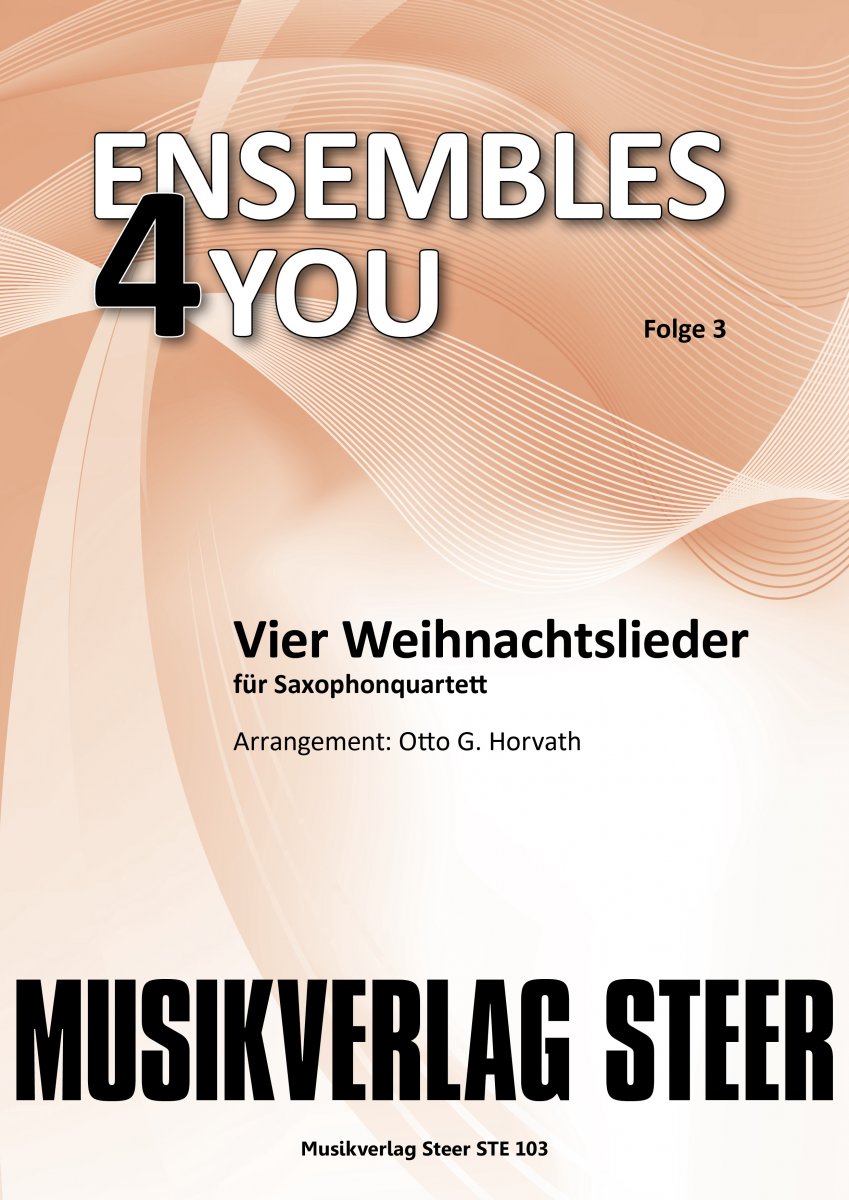 4 Weihnachtslieder (Vier) - hier klicken 4 Weihnachtslieder (Vier) - hier klicken