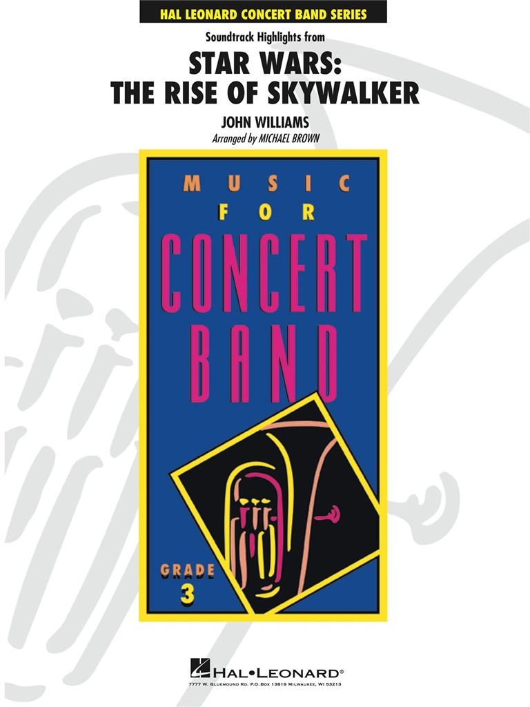 Rise of Skywalker, The (Soundtrack Highlights from Star Wars) - hier klicken