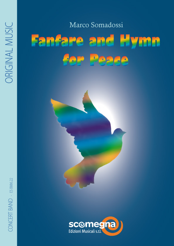 Fanfare and Hymn for Peace - hier klicken