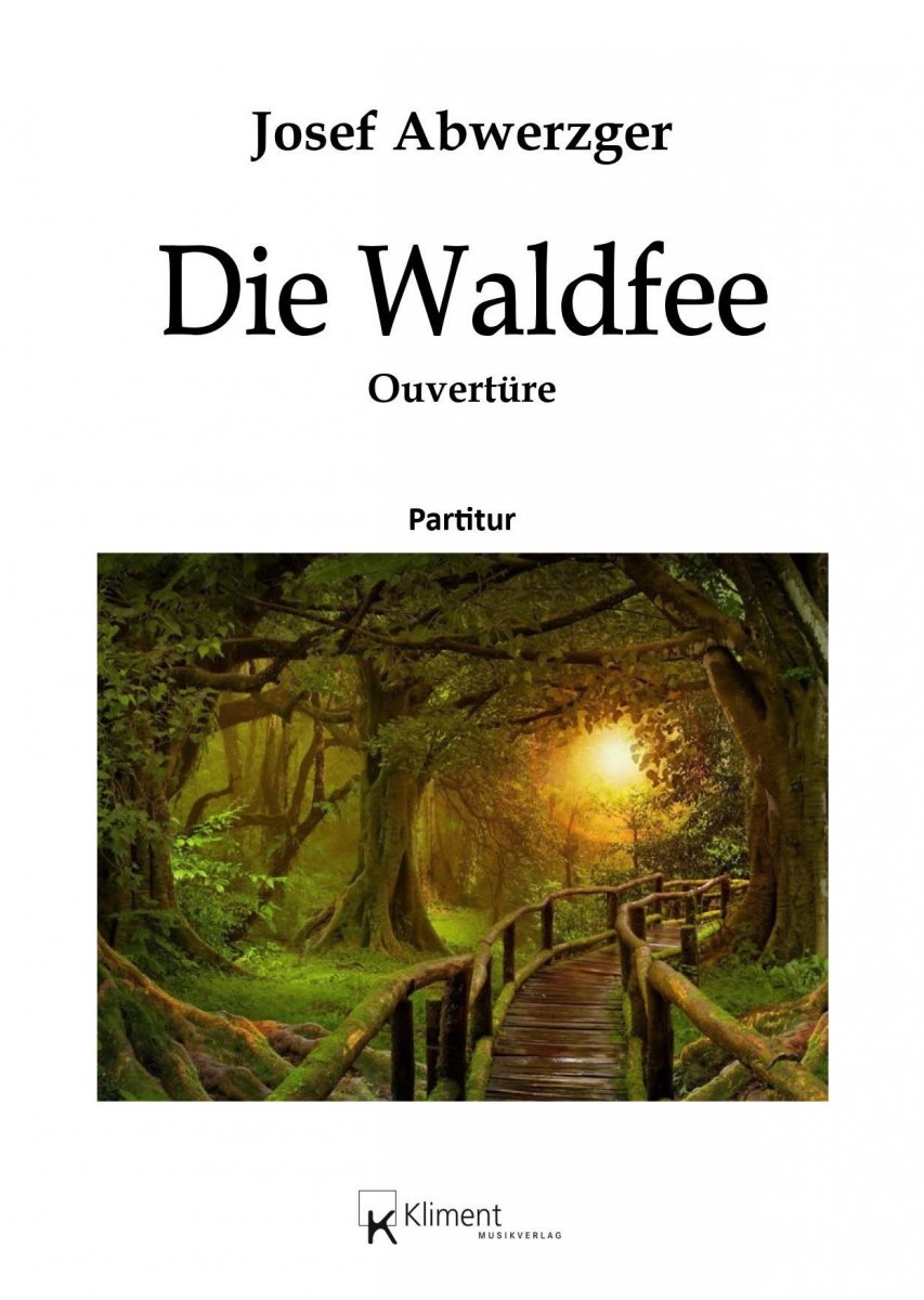 Die Waldfee - Ouvertre - hier klicken