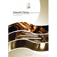 Deborah's Theme from Once upon a Time in America - brass quintet - hier klicken
