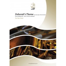 Deborah's Theme from Once upon a Time in America - sax choir - hier klicken