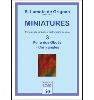 Miniatures 3 - hier klicken Miniatures 3 - hier klicken