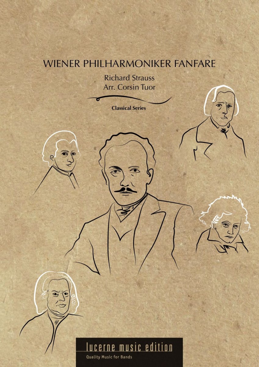 Wiener Philharmoniker Fanfare - hier klicken Wiener Philharmoniker Fanfare - hier klicken