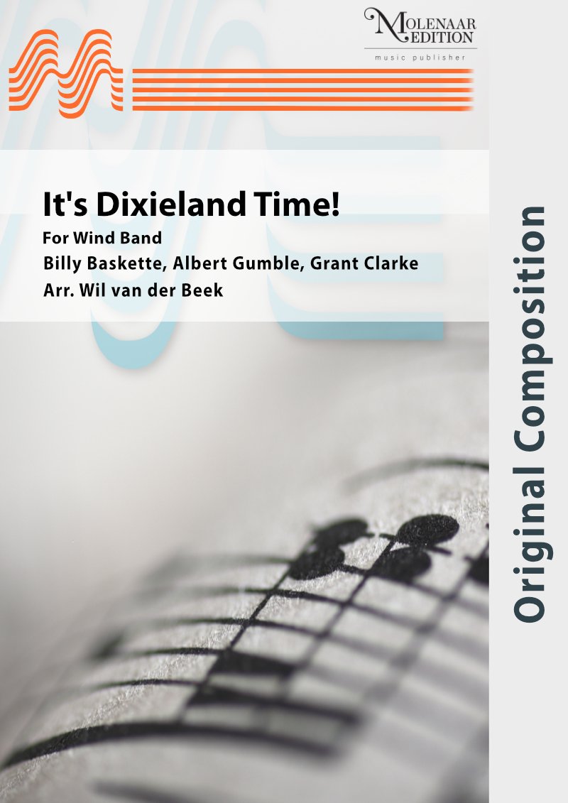 It's Dixieland Time! - hier klicken