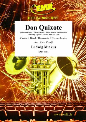 Don Quixote - hier klicken Don Quixote - hier klicken