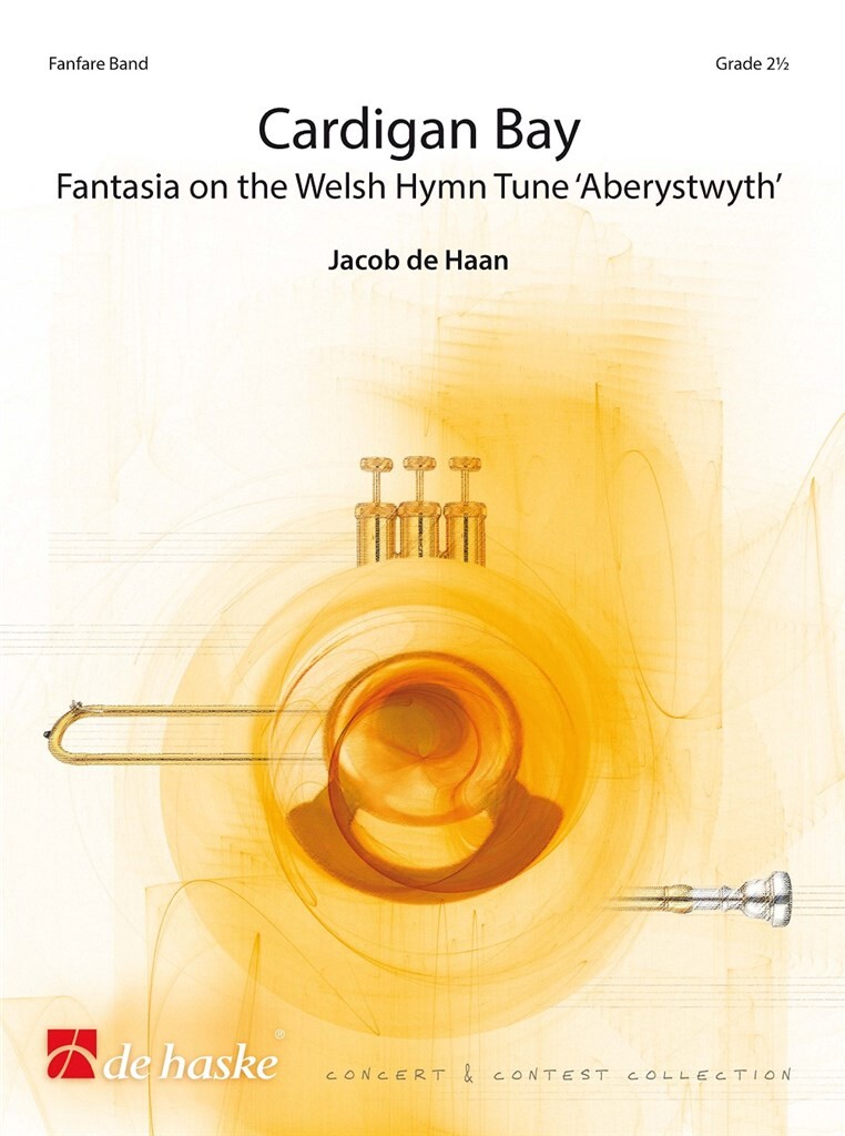 Cardigan Bay (Fantasia on the Welsh Hymn Tune 'Aberystwyth') - hier klicken Cardigan Bay (Fantasia on the Welsh Hymn Tune 'Aberystwyth') - hier klicken