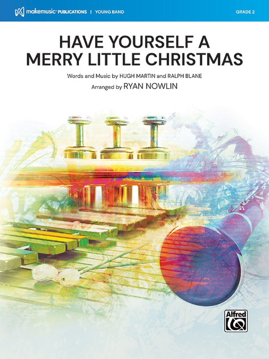 Have Yourself A Merry Little Christmas - hier klicken