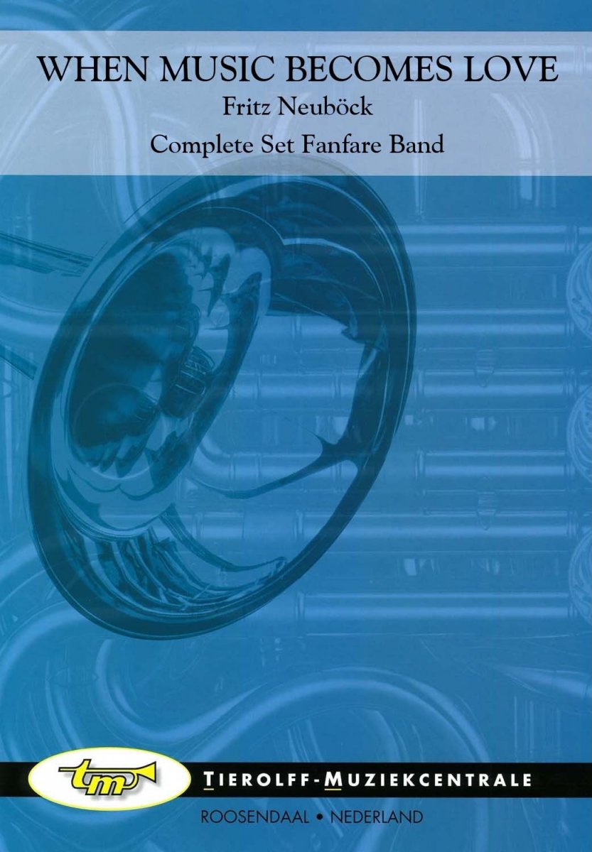 When Music Becomes Love - hier klicken When Music Becomes Love - hier klicken