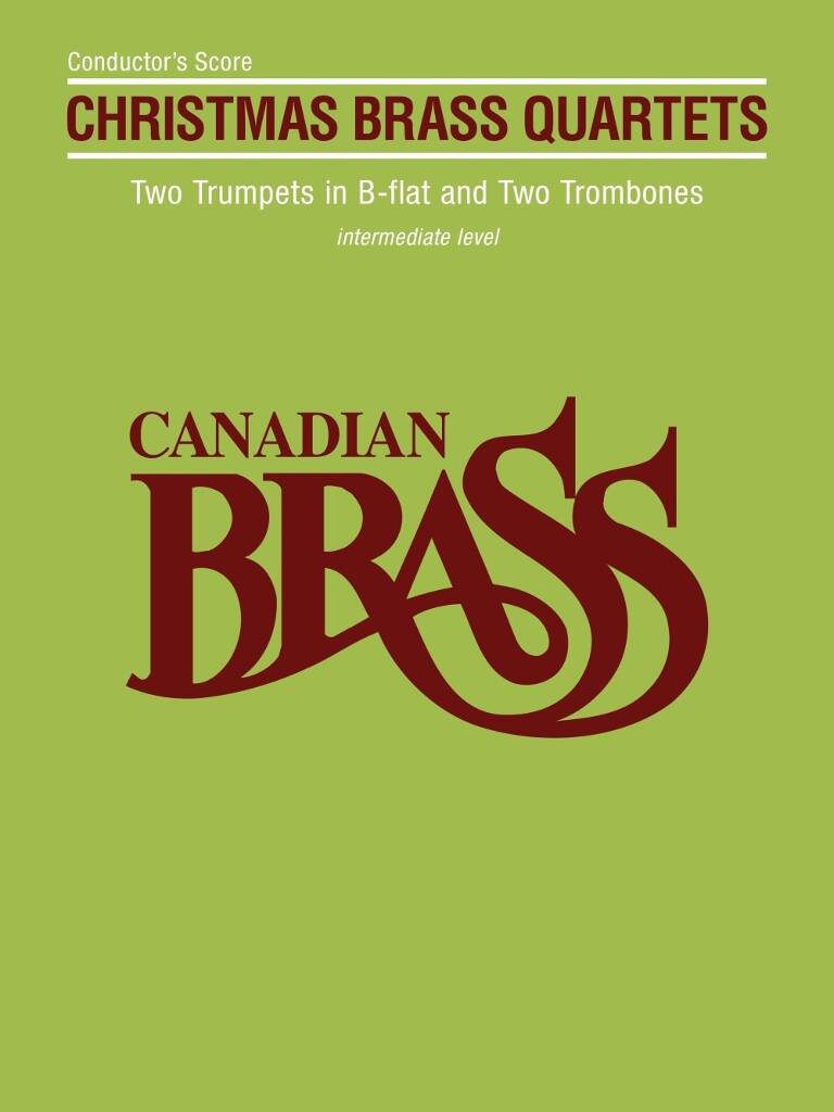 Canadian Brass Christmas Quartets - hier klicken