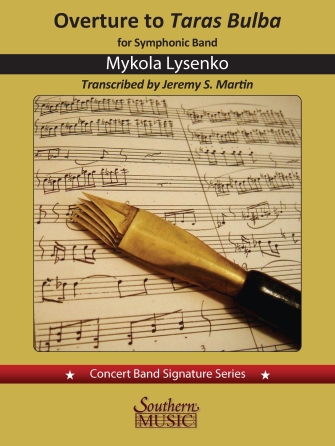 Overture to 'Taras Bulba' - hier klicken Overture to 'Taras Bulba' - hier klicken