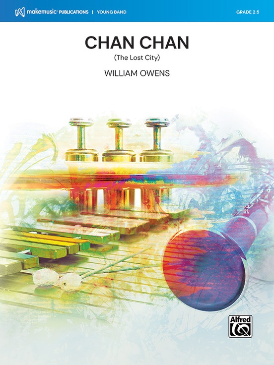Chan Chan (The Lost City) - hier klicken Chan Chan (The Lost City) - hier klicken
