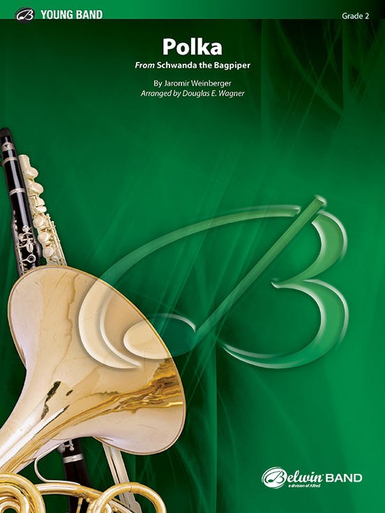 Polka (from 'Schwanda the Bagpiper') - hier klicken Polka (from 'Schwanda the Bagpiper') - hier klicken