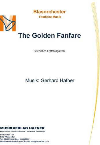 Golden Fanfare, The - hier klicken Golden Fanfare, The - hier klicken