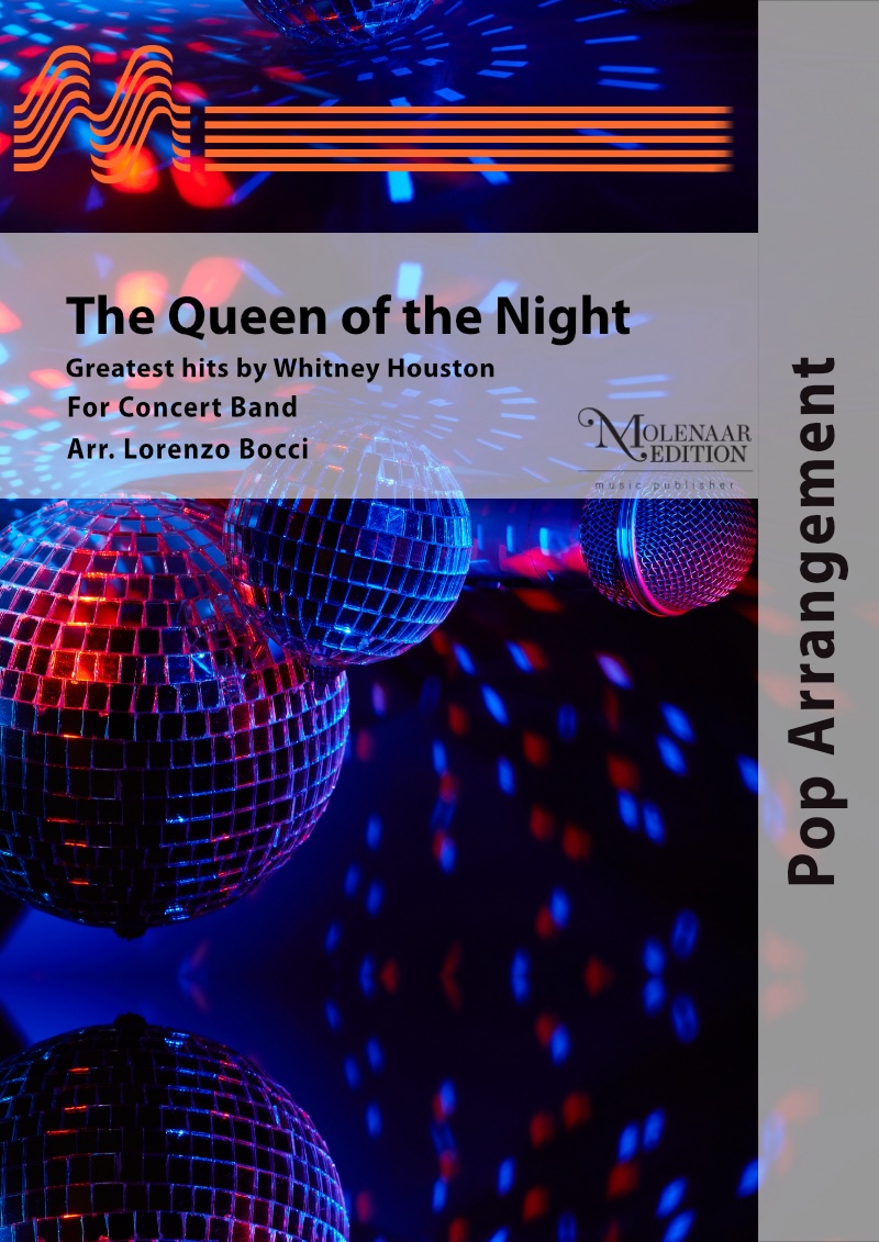 Queen of the Night, The (Greatest hits by Whitney Houston) - hier klicken
