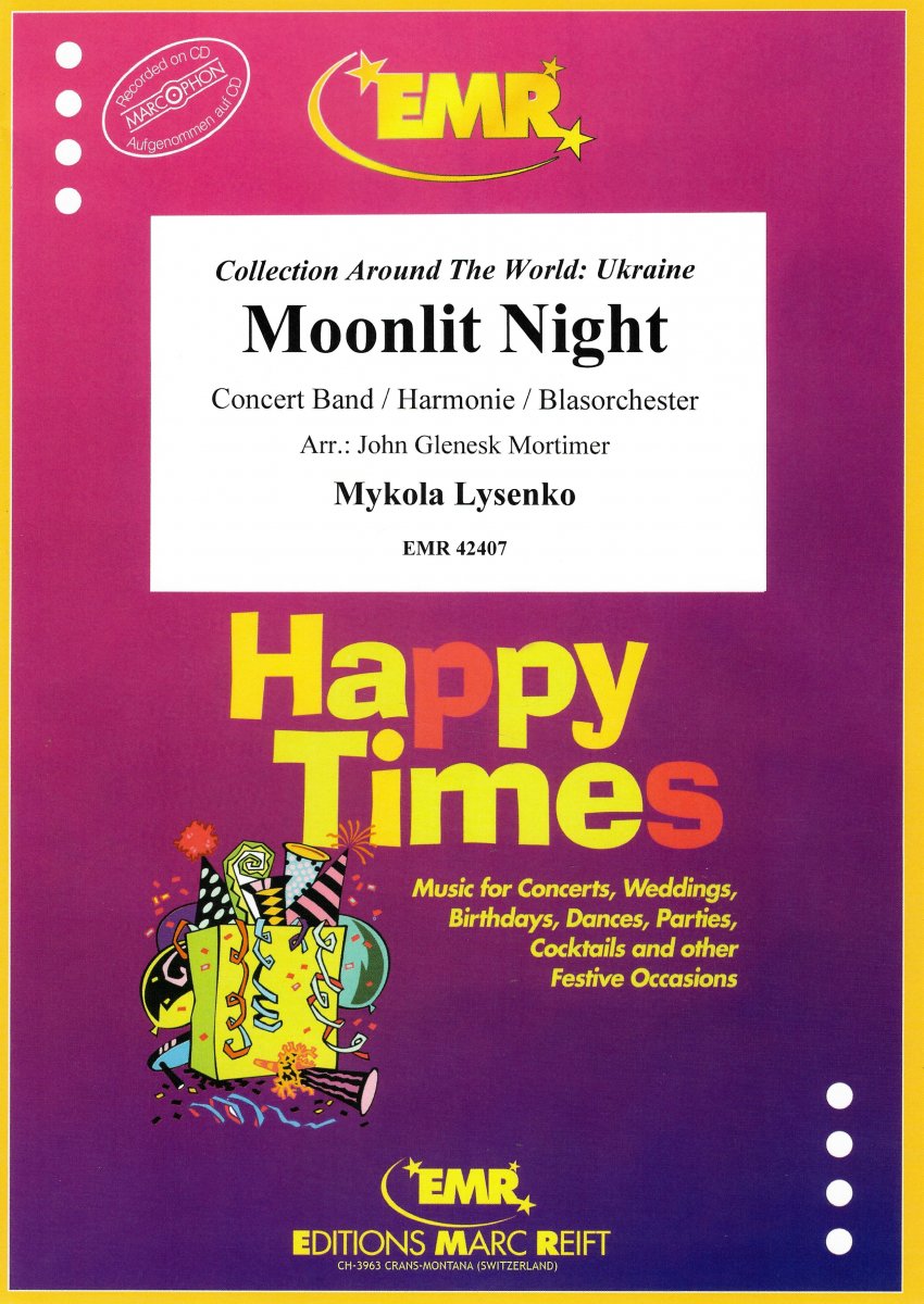 Moonlit Night - hier klicken Moonlit Night - hier klicken