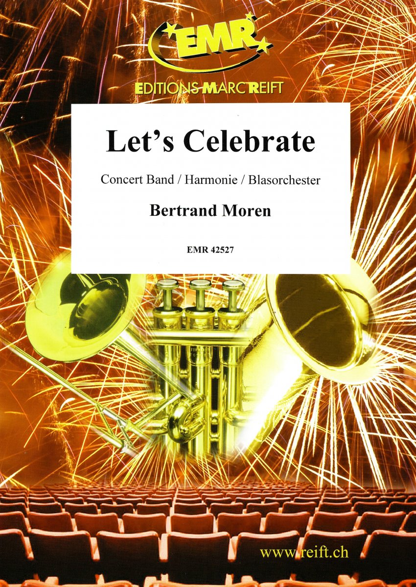 Let's Celebrate - hier klicken