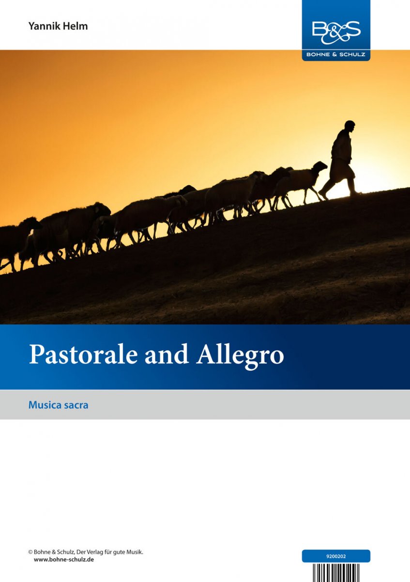 Pastorale and Allegro - hier klicken Pastorale and Allegro - hier klicken