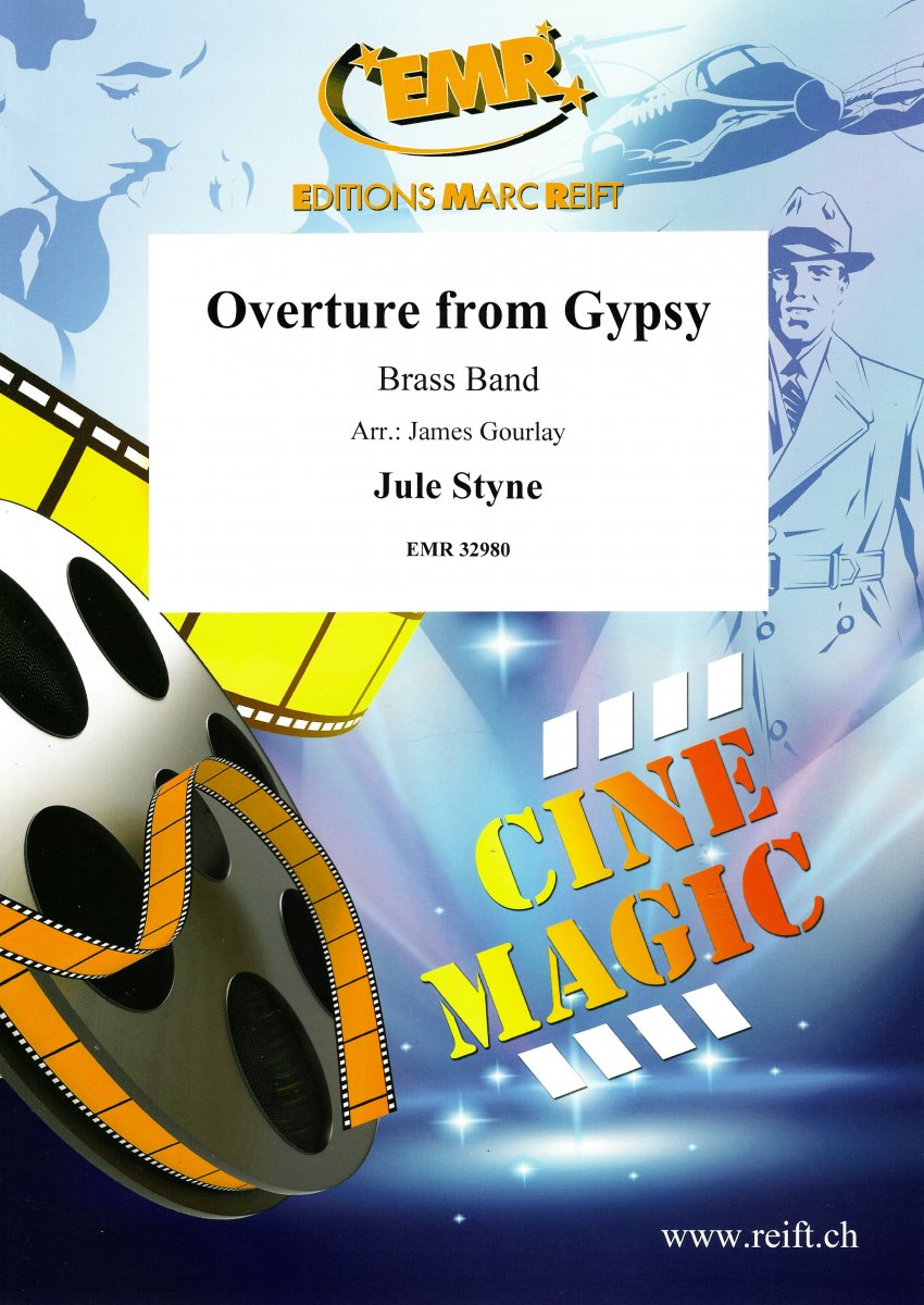 Overture from 'Gypsy' - hier klicken Overture from 'Gypsy' - hier klicken