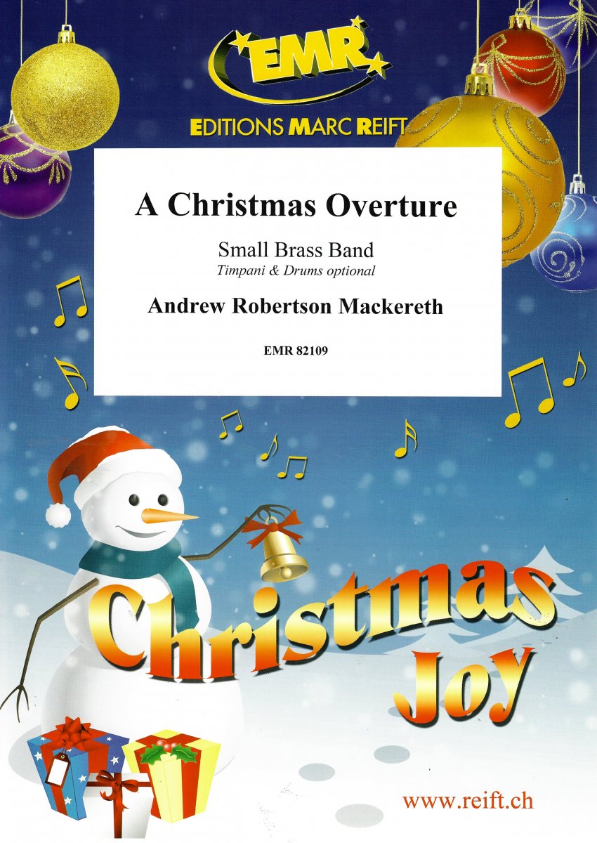 A Christmas Overture - hier klicken A Christmas Overture - hier klicken