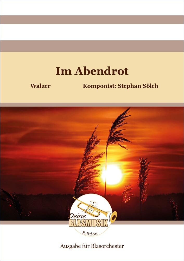 Im Abendrot - hier klicken Im Abendrot - hier klicken