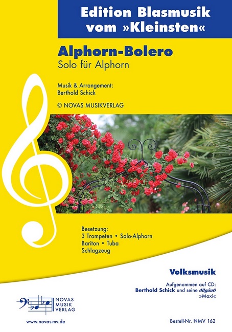 Alphorn-Bolero - hier klicken