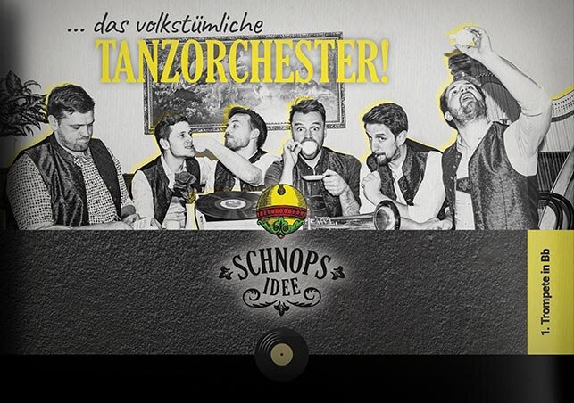 ...das volkstümliche Tanzorchester! - Schnopsidee - hier klicken ...das volkstümliche Tanzorchester! - Schnopsidee - hier klicken