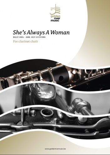 She's Always A Woman - hier klicken