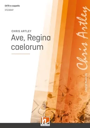 Ave, Regina caelorum - hier klicken