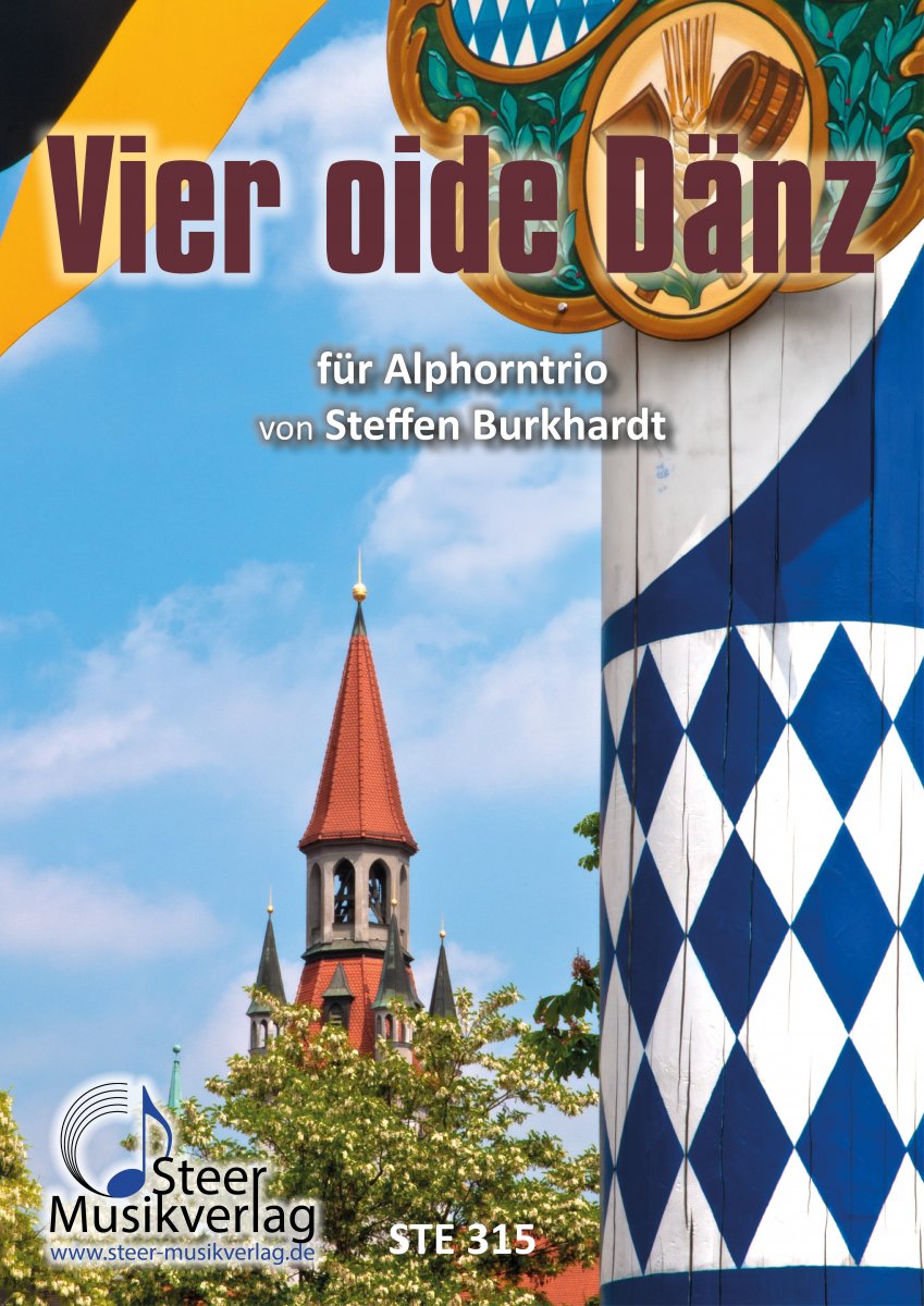 Vier oide Dänz - hier klicken Vier oide Dänz - hier klicken