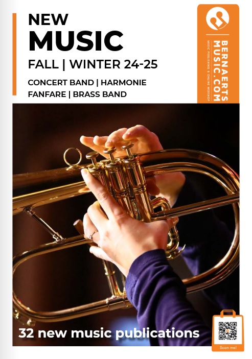 Bernaerts 2024-2025 New Music Fall/Winter - hier klicken