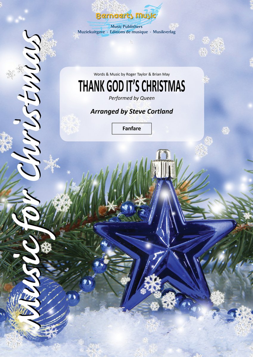 Thank God Its Christmas - hier klicken