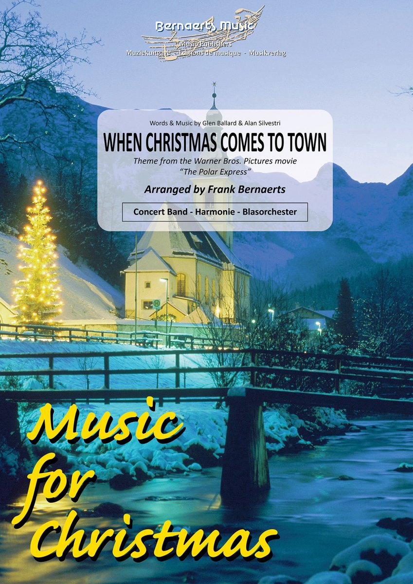When Christmas Comes To Town - hier klicken