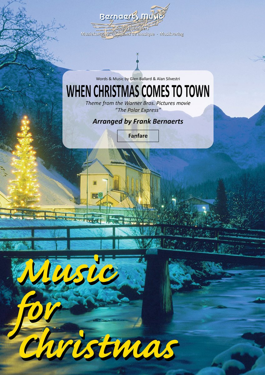 When Christmas Comes To Town - hier klicken