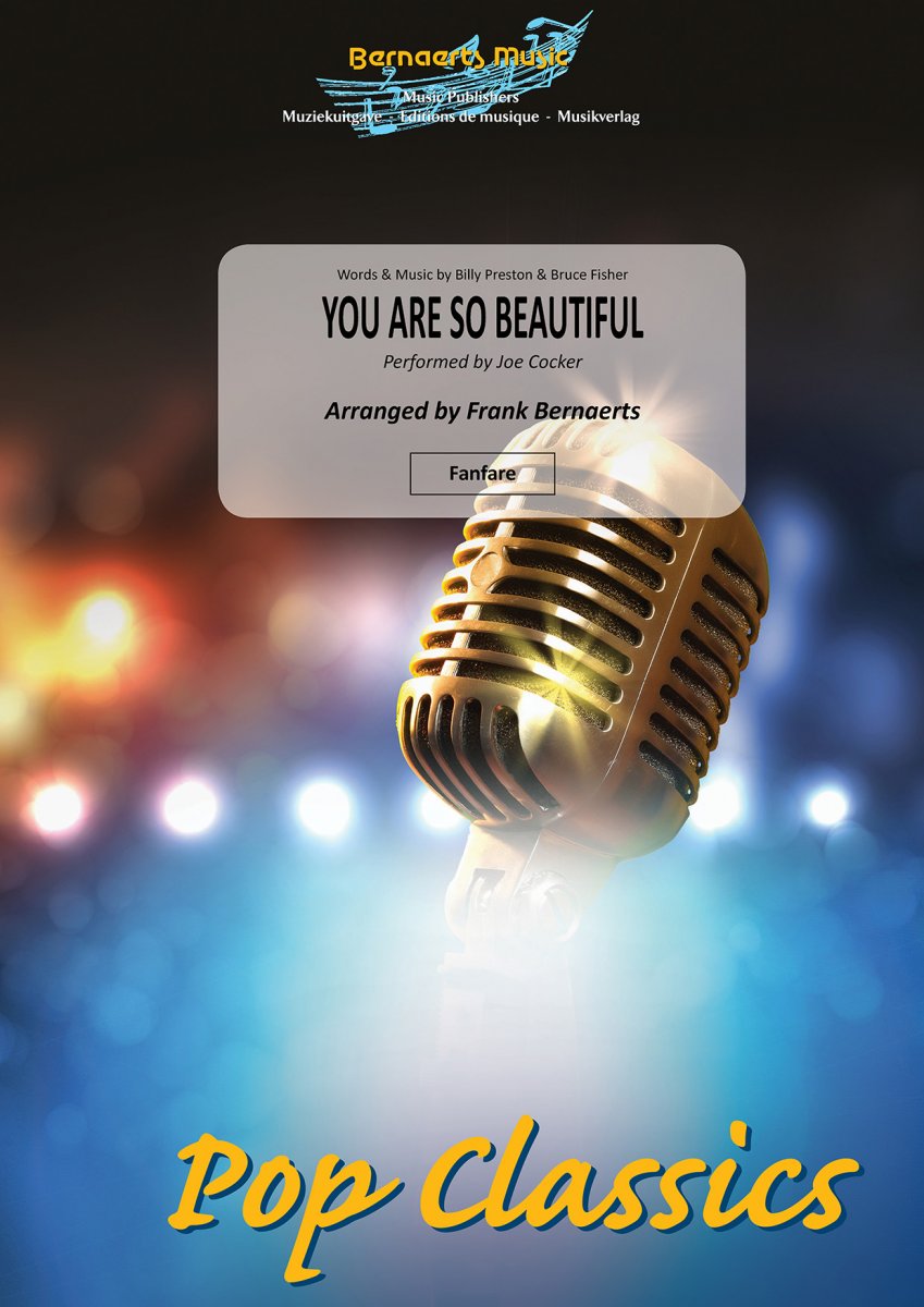 You Are So Beautiful - hier klicken You Are So Beautiful - hier klicken