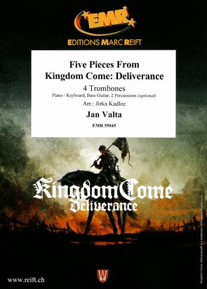5 Pieces From Kingdom Come: Deliverance (Five) - hier klicken