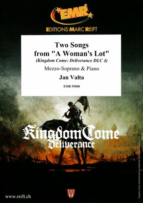 2 Songs from "A Woman's Lot" (Two) (Kingdom Come: Deliverance) - hier klicken 2 Songs from "A Woman's Lot" (Two) (Kingdom Come: Deliverance) - hier klicken