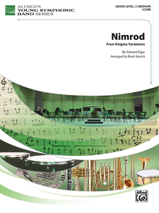 Nimrod (from Enigma Variations) - hier klicken Nimrod (from Enigma Variations) - hier klicken