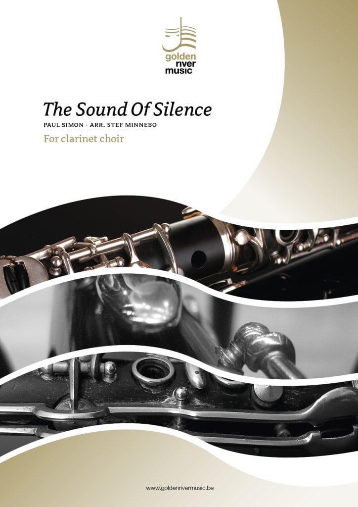 The Sound Of Silence  clarinet choir - hier klicken