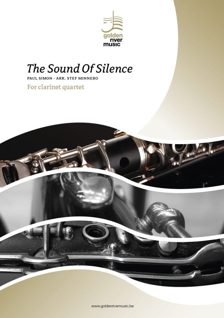 The Sound Of Silence  clarinet quartet - hier klicken