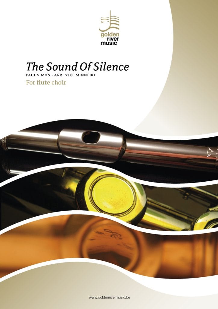 The Sound Of Silence  flute choir - hier klicken